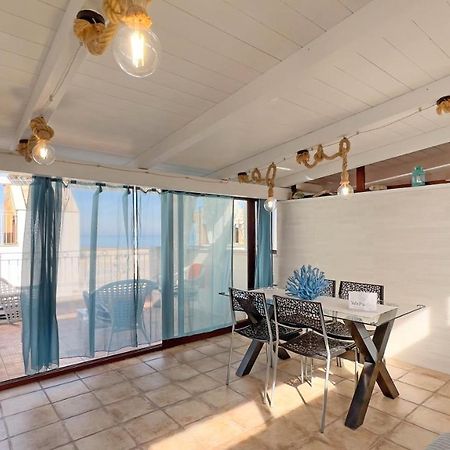 Ferienwohnung Wepuglia - La Dimora Di Mara Polignano a Mare Exterior foto