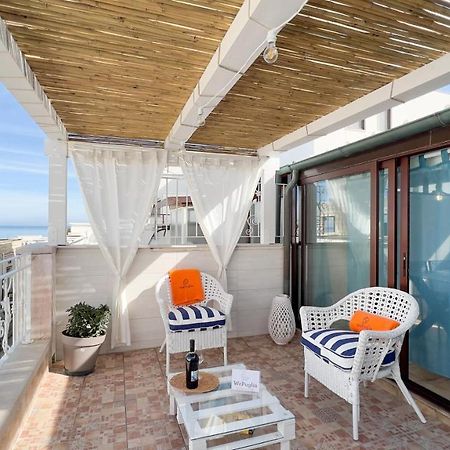 Ferienwohnung Wepuglia - La Dimora Di Mara Polignano a Mare Exterior foto