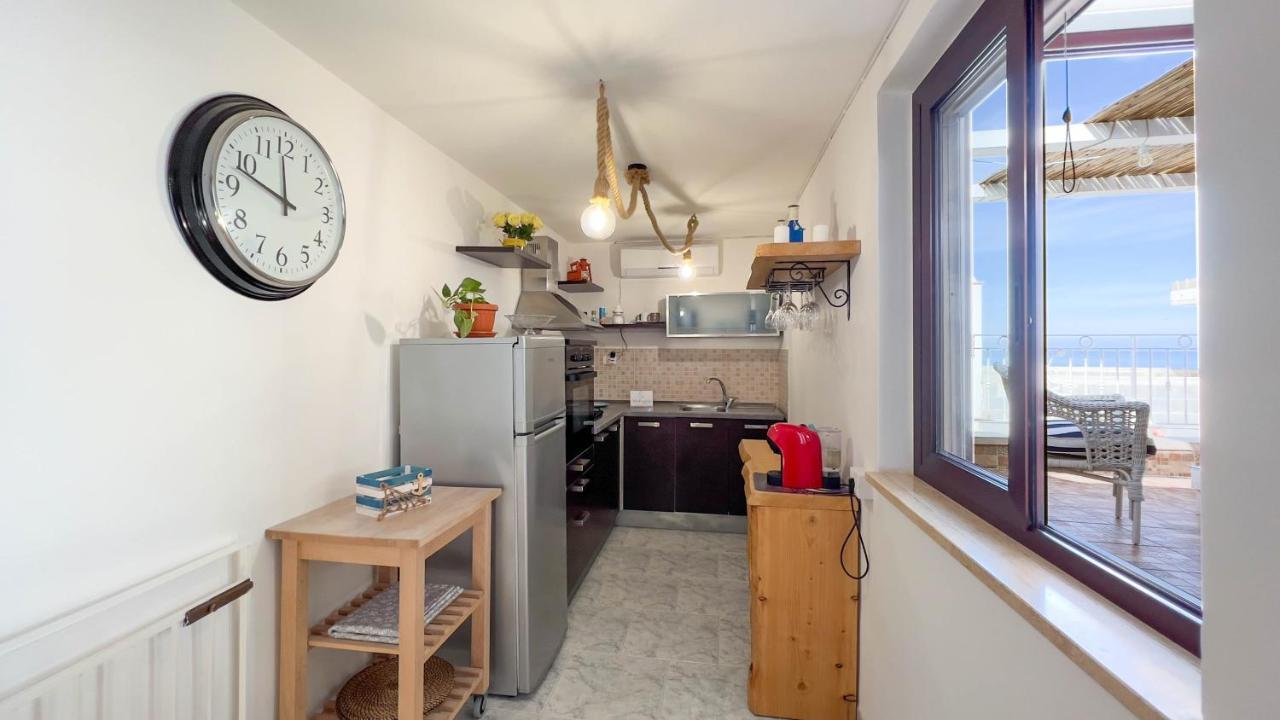 Ferienwohnung Wepuglia - La Dimora Di Mara Polignano a Mare Exterior foto