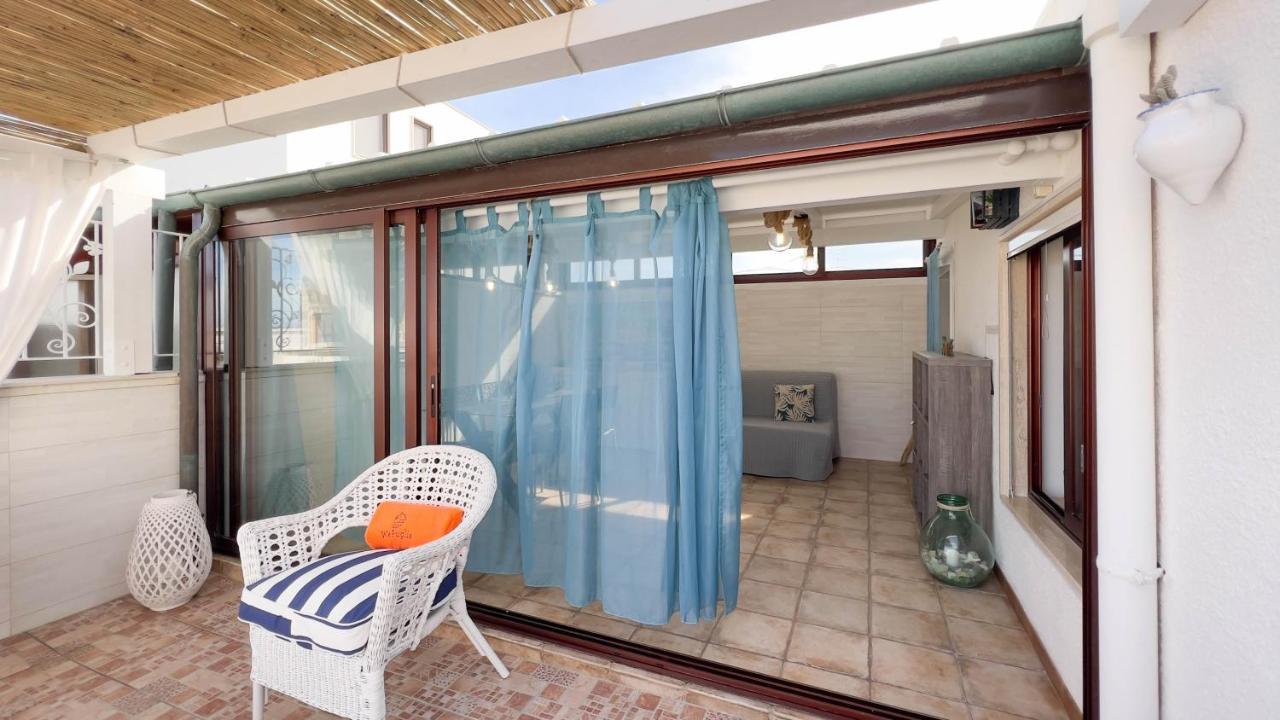 Ferienwohnung Wepuglia - La Dimora Di Mara Polignano a Mare Exterior foto