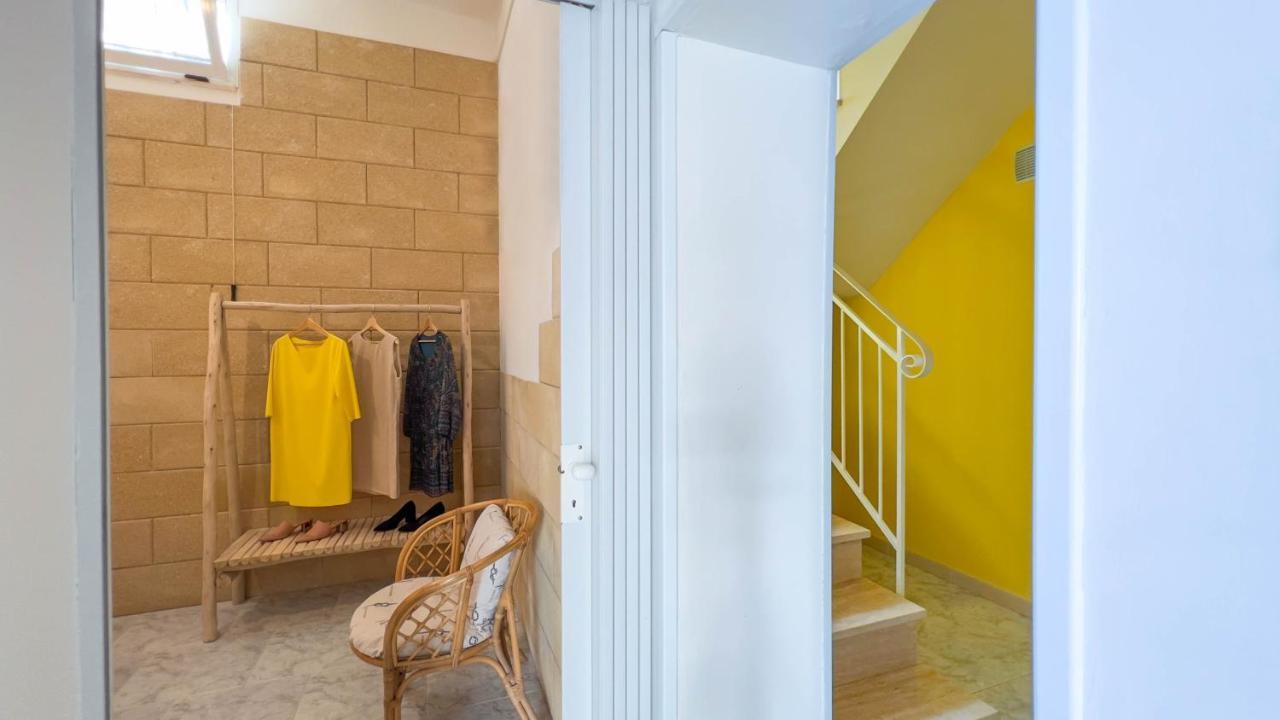 Ferienwohnung Wepuglia - La Dimora Di Mara Polignano a Mare Exterior foto