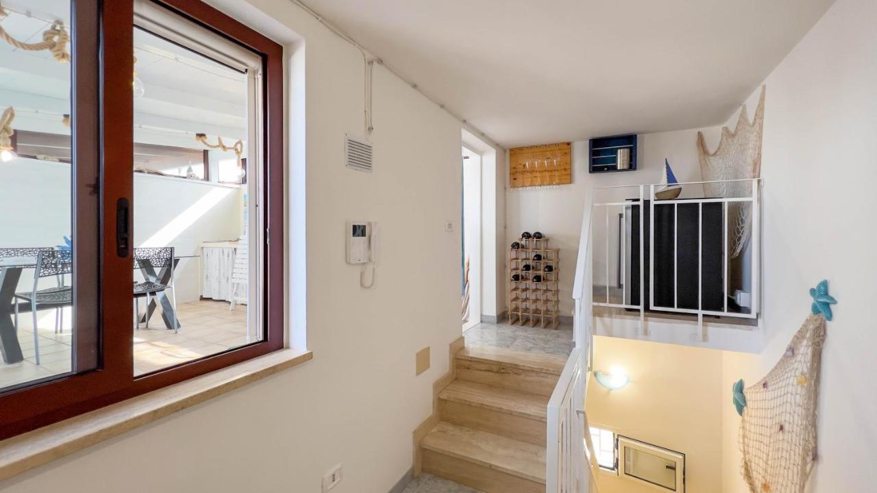 Ferienwohnung Wepuglia - La Dimora Di Mara Polignano a Mare Exterior foto