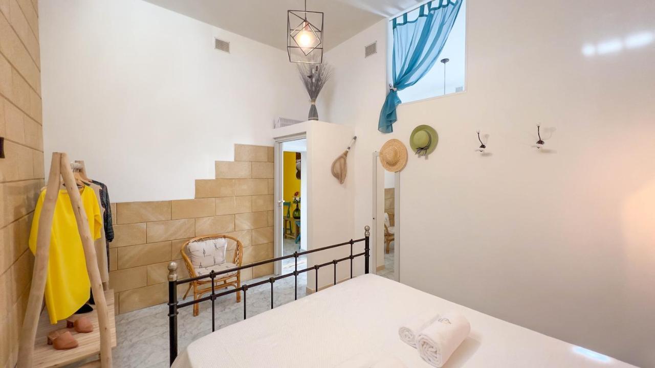 Ferienwohnung Wepuglia - La Dimora Di Mara Polignano a Mare Exterior foto