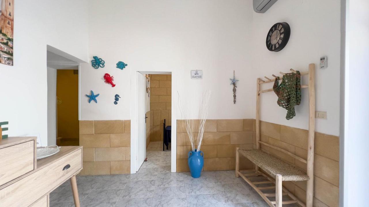 Ferienwohnung Wepuglia - La Dimora Di Mara Polignano a Mare Exterior foto