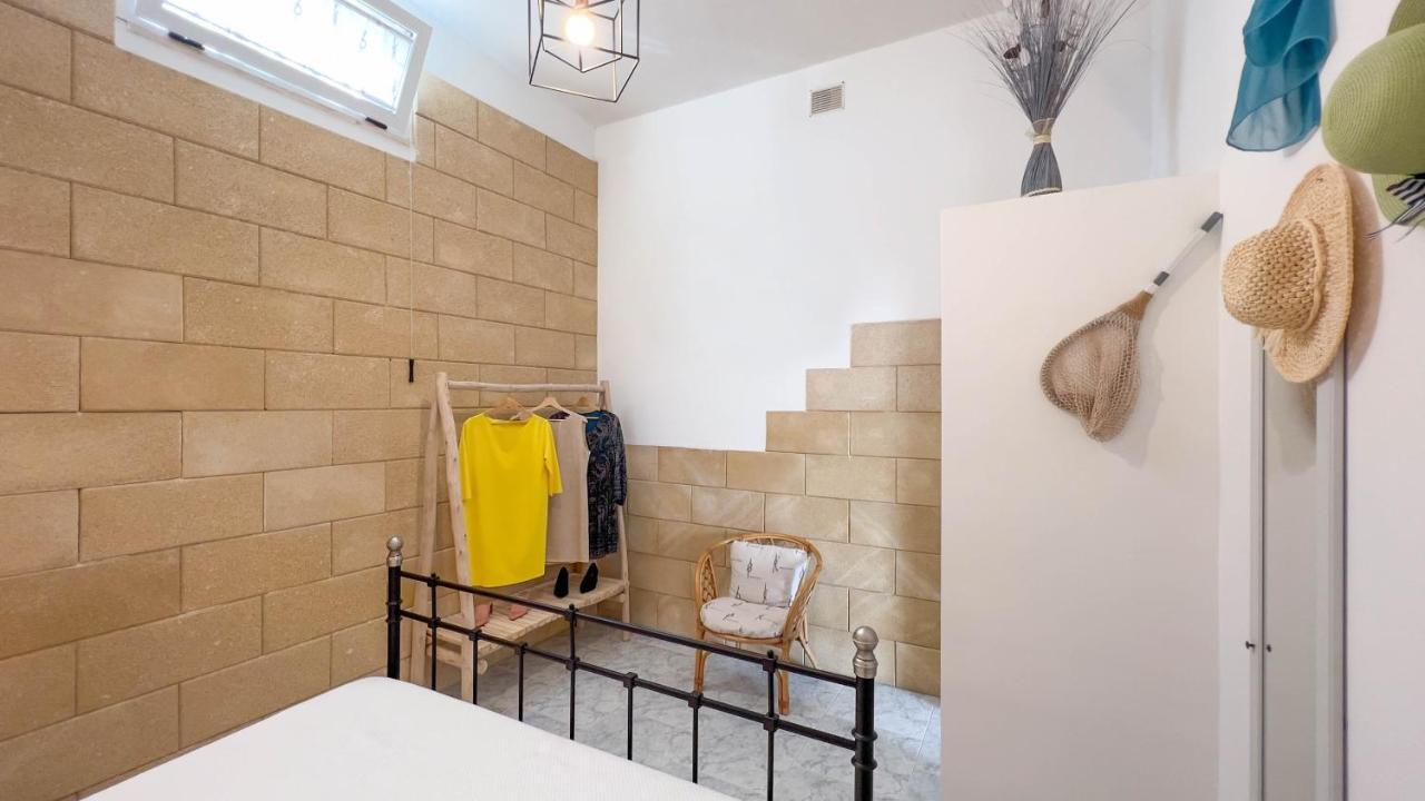Ferienwohnung Wepuglia - La Dimora Di Mara Polignano a Mare Exterior foto